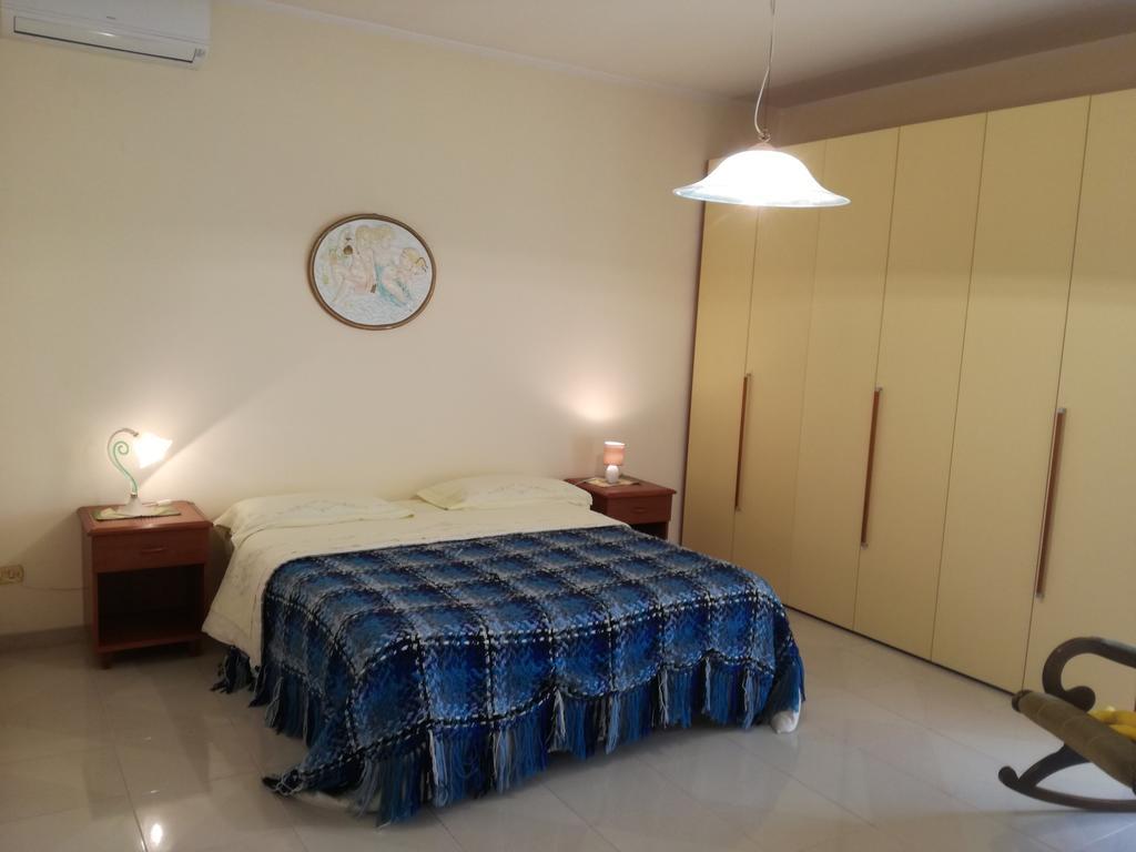 Appartamento In Villa Virginia Fino A 10 Ospiti Mondragone Extérieur photo