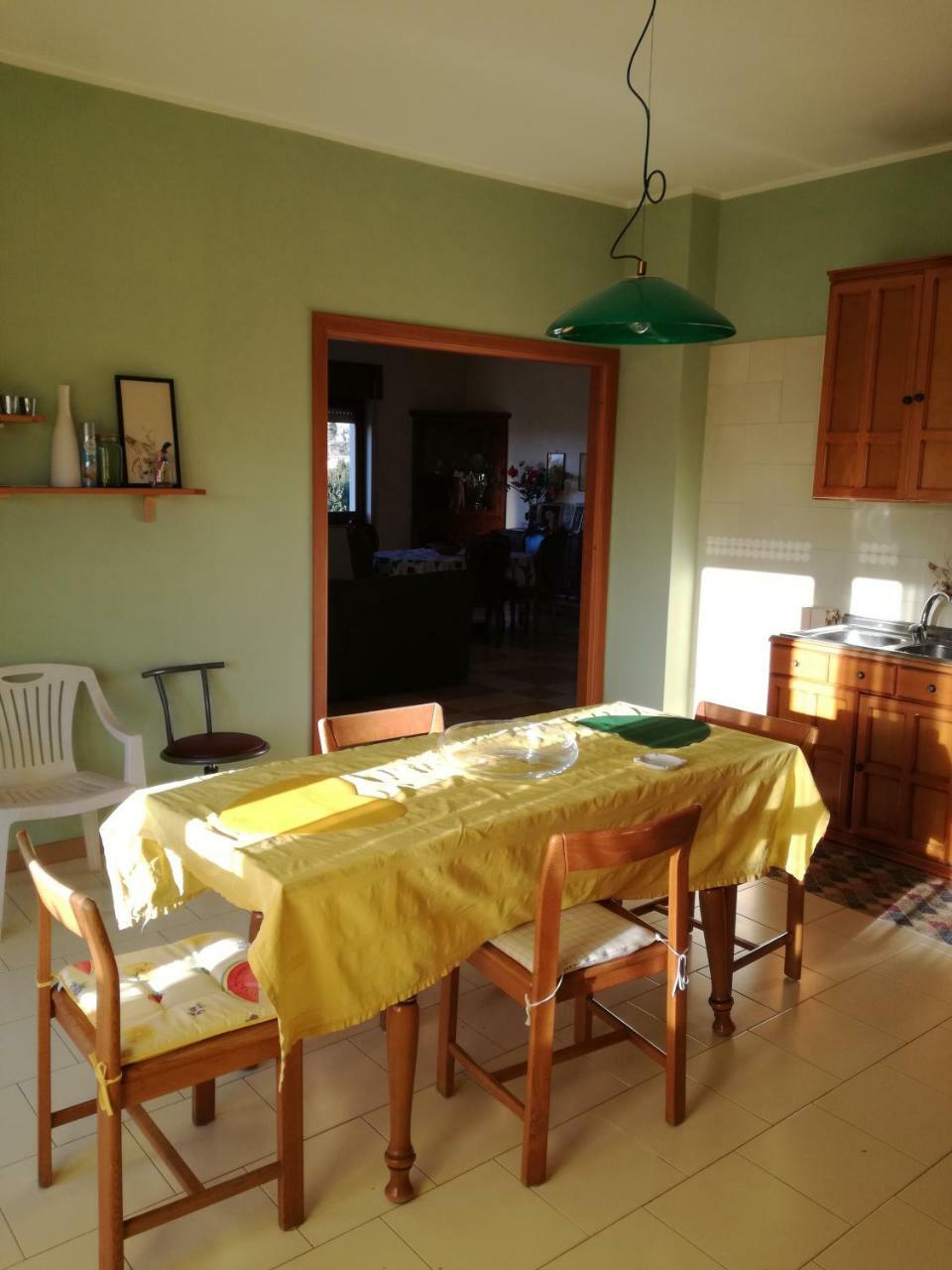 Appartamento In Villa Virginia Fino A 10 Ospiti Mondragone Extérieur photo