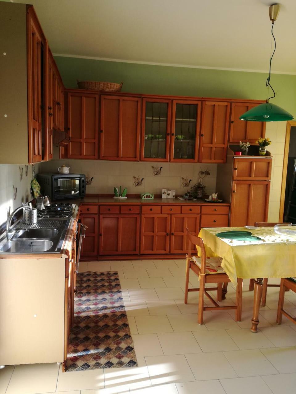 Appartamento In Villa Virginia Fino A 10 Ospiti Mondragone Extérieur photo