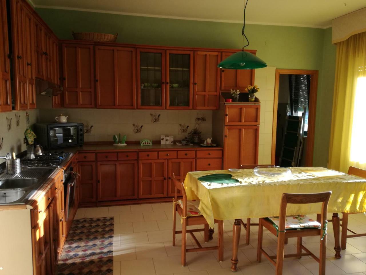 Appartamento In Villa Virginia Fino A 10 Ospiti Mondragone Extérieur photo